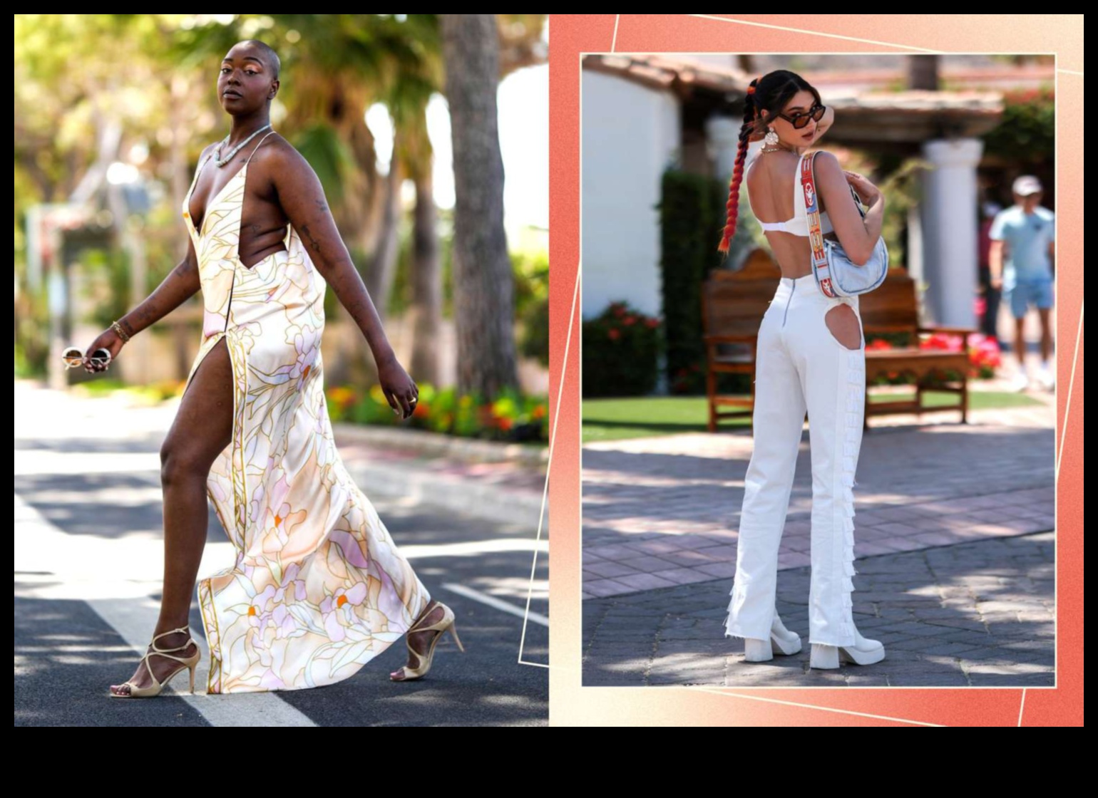 Τολμηρό Beach Style: Ζωντανά καλοκαιρινά ρούχα για μια ξεχωριστή εμφάνιση