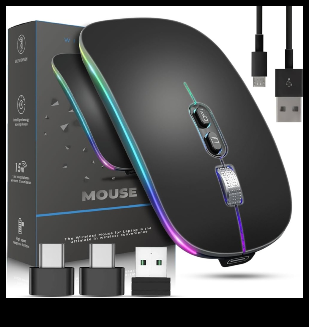 Wireless Peripherals Harmony: Συγχρονισμός του Gaming Gear για μια ενοποιημένη εμπειρία