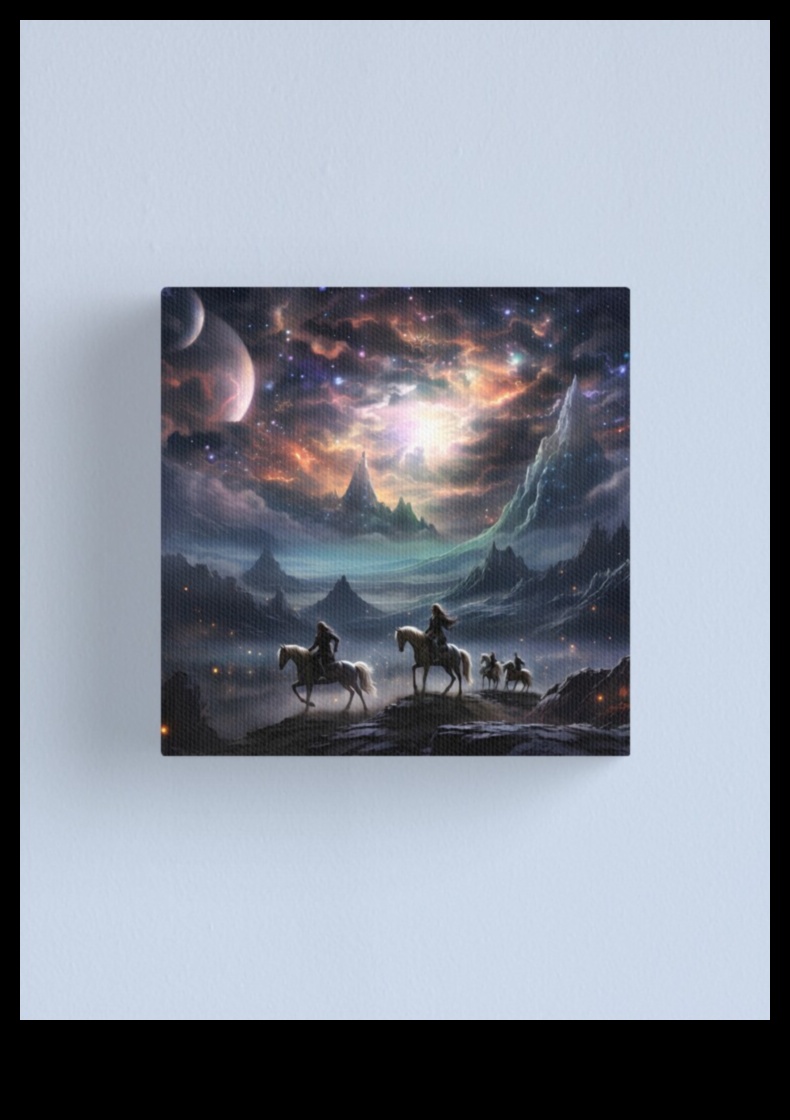 Ουράνιο σαφάρι Ένα ταξίδι στα αστέρια 3 Ουράνιο σαφάρι: Μια αποστολή στην ερημιά των αστρικών σωμάτων