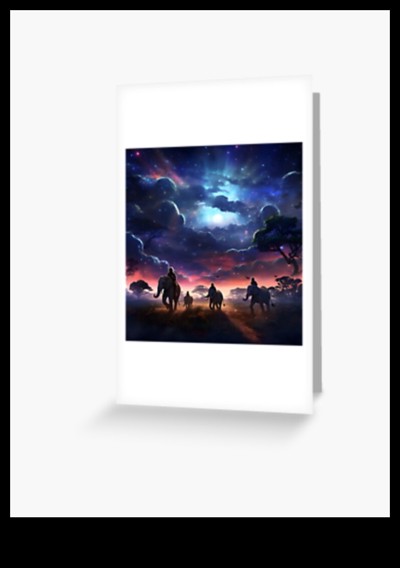 Ουράνιο σαφάρι Ένα ταξίδι στα αστέρια 4 Ουράνιο σαφάρι: Μια αποστολή στην ερημιά των αστρικών σωμάτων