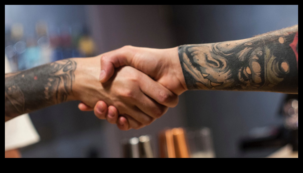 Το Arm Artistry Ανεβάστε το στυλ σας με δημιουργημένες αφηγήσεις τατουάζ 3 Arm Artistry: Ανυψώστε το στυλ σας με δημιουργημένες αφηγήσεις τατουάζ