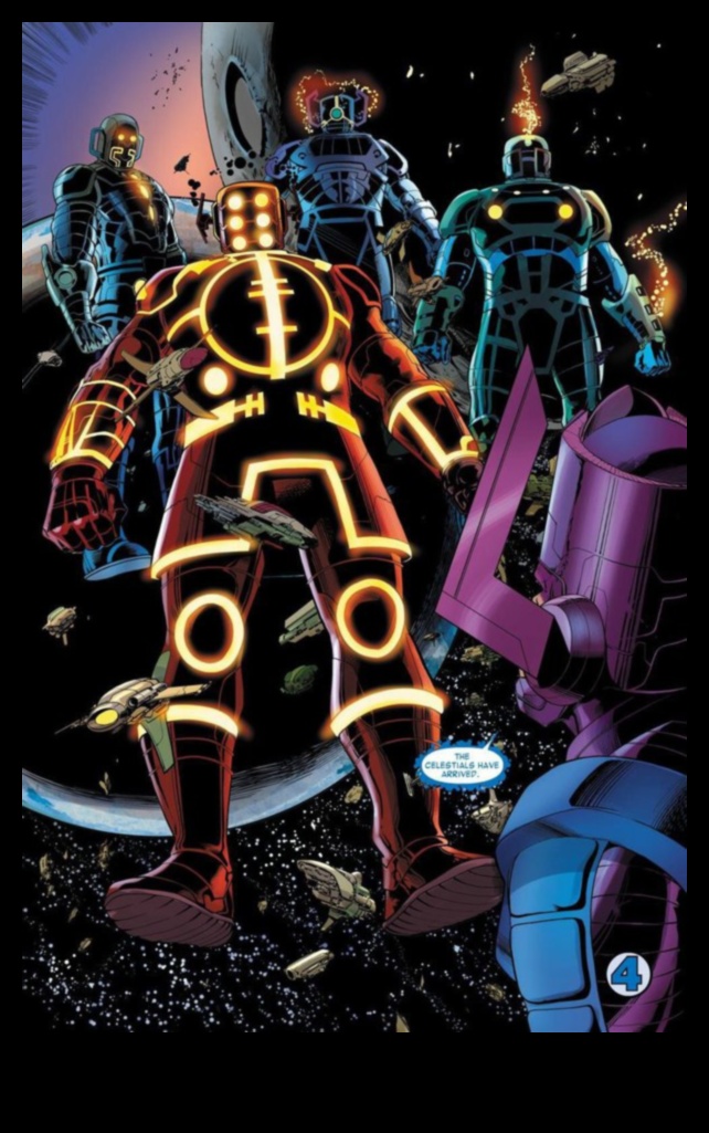 Celestial Marvels: Εξερευνώντας το Σύμπαν