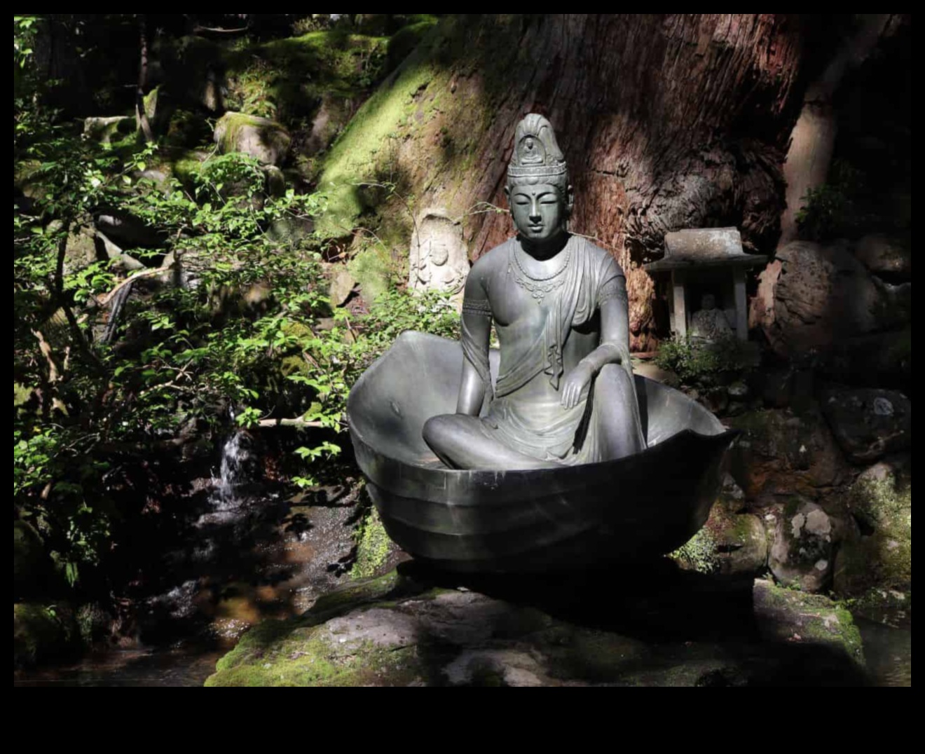 Eternal Quiet Μια ιστορική αποστολή στην τέχνη του διαλογισμού 4 Eternal Quiet: A Historical Expedition in Meditation