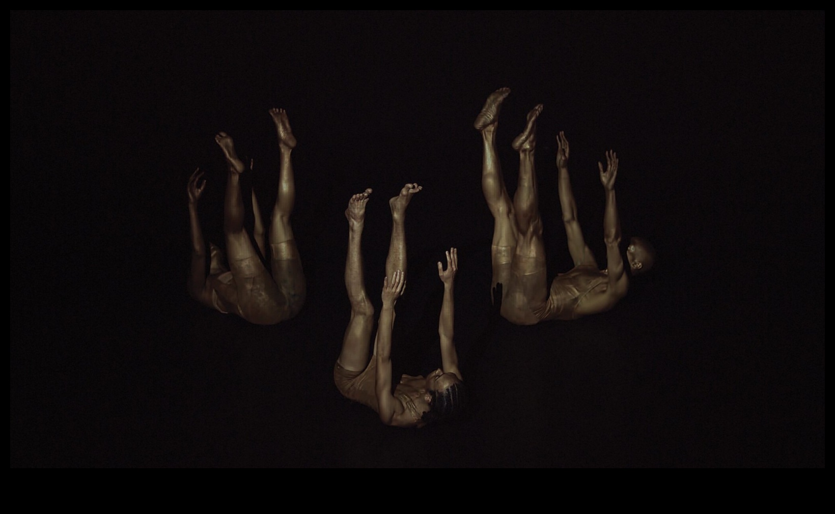 Black Hole Ballet: Graceful Movements in the Astrophysical Dance