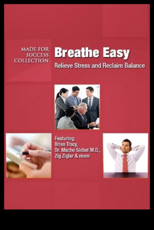 Breathe Easy: Ένας οδηγός για τη μείωση του καθημερινού στρες μέσω της ενσυνείδητης αναπνοής