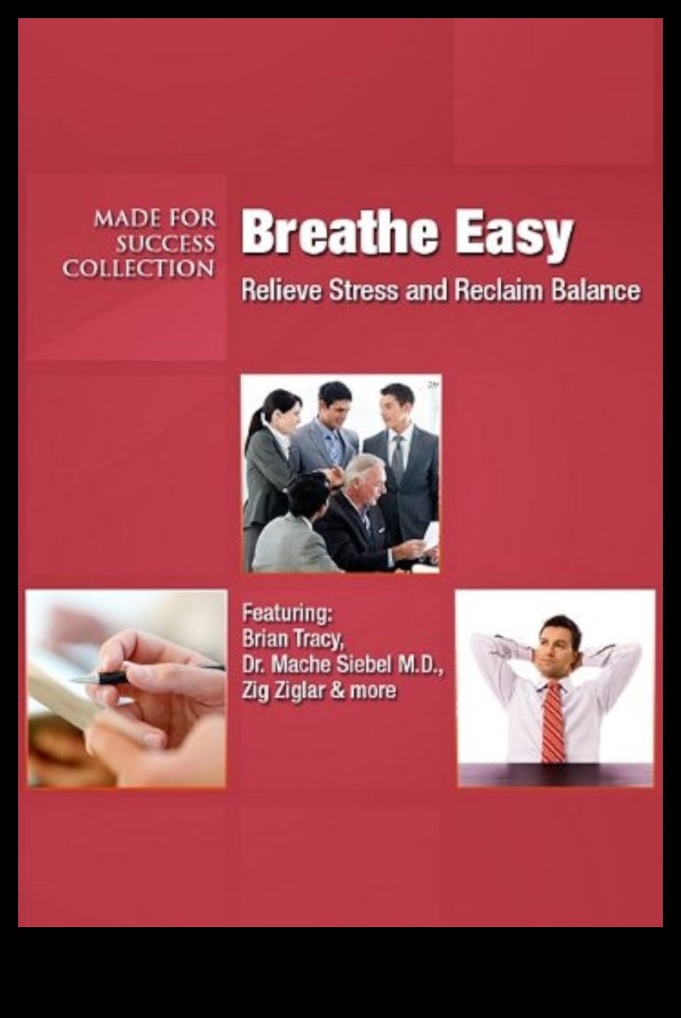 Breathe Easy: Ένας οδηγός για τη μείωση του καθημερινού στρες μέσω της ενσυνείδητης αναπνοής