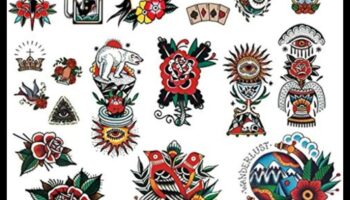 Classic Lines, Enduring Stories: Traditional Tattoo Wonders