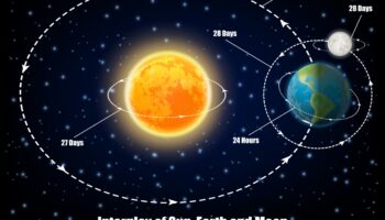 Cosmic Forces: The Balletic Interplay of Gravity in Space