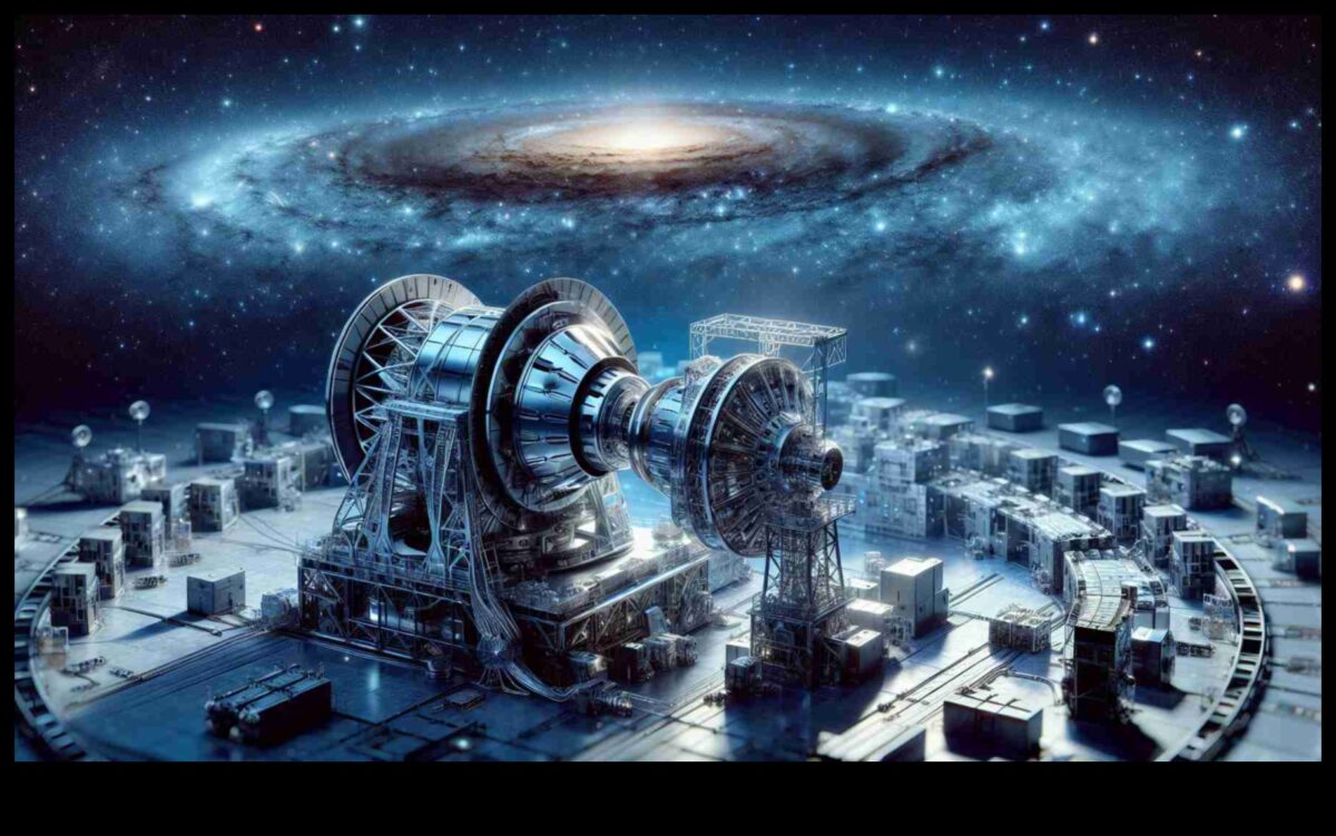 Cosmic Pathfinders: Astronautic Pioneers Shaping the Future