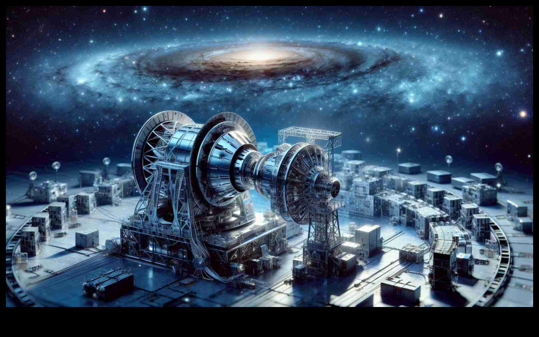 Cosmic Pathfinders: Astronautic Pioneers Shaping the Future