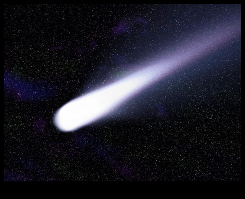 Cosmic Surprises: Meteoroids ως απρόβλεπτοι ουράνιοι επισκέπτες