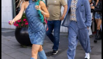 Dynamic Denim: Από το Κλασικό στην Αιχμή