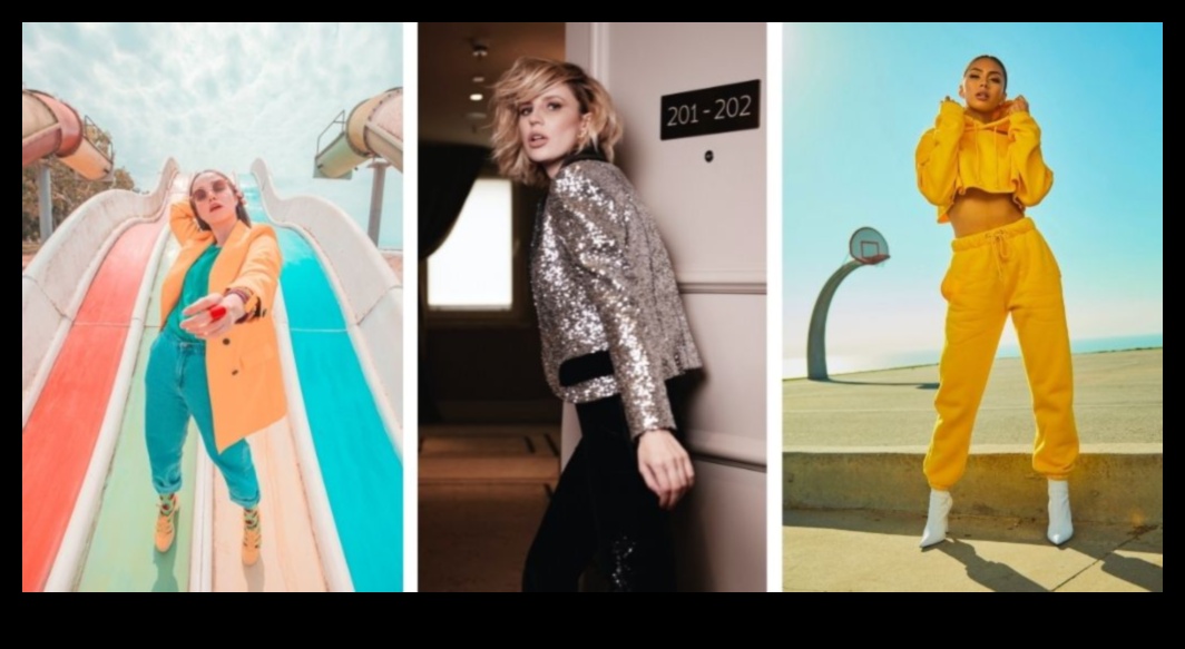 Fashion Flourish Μια ματιά στις τελευταίες τάσεις στην ένδυση 1 Fashion Flourish: Αποκαλύπτοντας τις τελευταίες τάσεις στην ένδυση