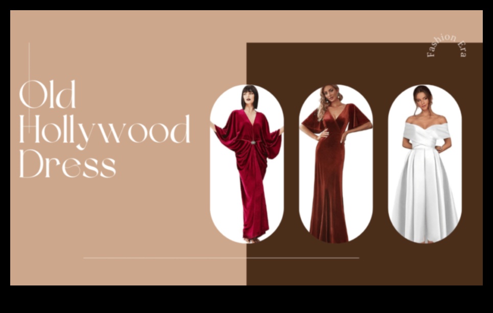 Hollywood Chic: Κοστήματα διασημοτήτων για διαχρονική γοητεία