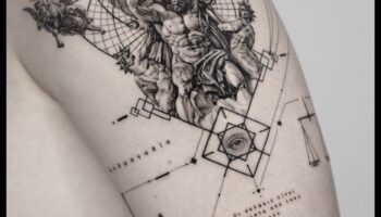 Ink Alchemy: Chronicles of Masterful Advanced Tattooing Stories