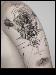 Ink Alchemy: Stories of Masterful Advanced Tattooing
