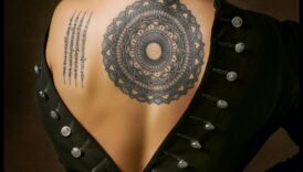 Ink Chronicles Stories of the Body, Told in Tattoos 1 Ink Chronicles: Nratives Crafted in Grand Statettoos