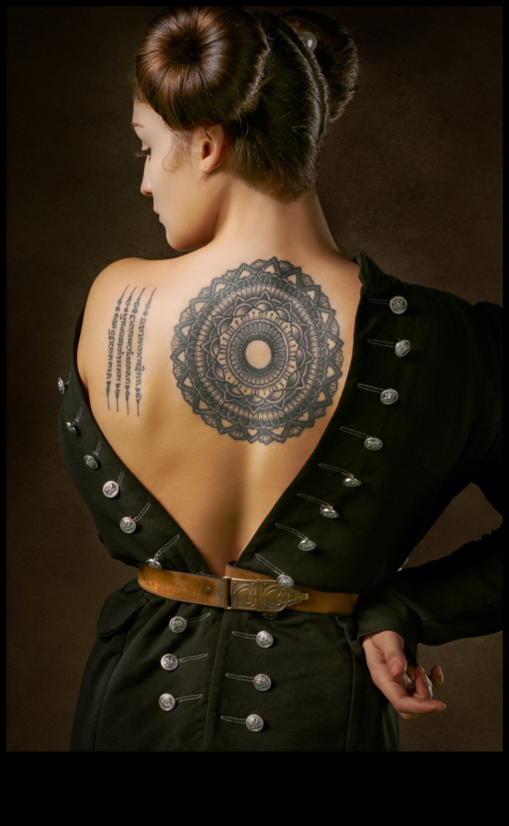 Ink Chronicles Stories of the Body, Told in Tattoos 1 Ink Chronicles: Nratives Crafted in Grand Statettoos