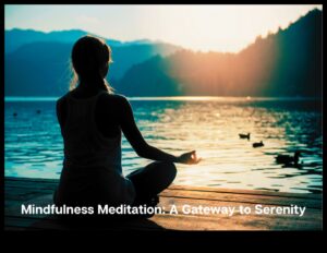 Inner Harmony: The Heart of Mindfulness Διαλογισμός