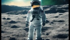 Lunar Odyssey: Journeying through the Insights of Space Research