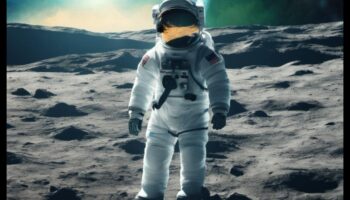 Lunar Odyssey: Journeying through the Insights of Space Research