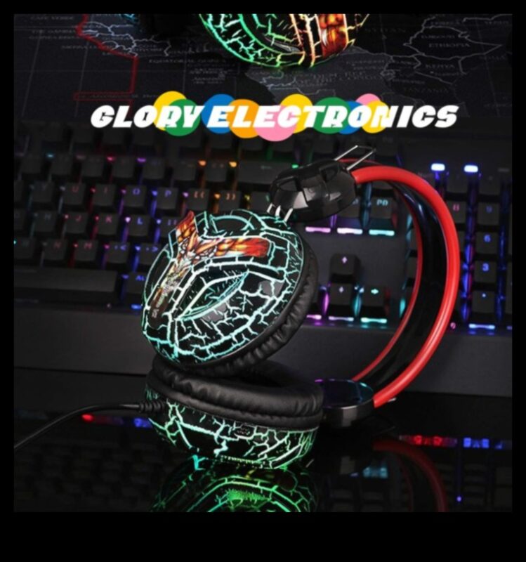 Mobile Gaming Glory: Ηλεκτρονικά για μια καθηλωτική εμπειρία παιχνιδιού