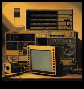 Resolution Revolution: Vintage και Retro Electronics για σύγχρονους λάτρεις του βίντεο