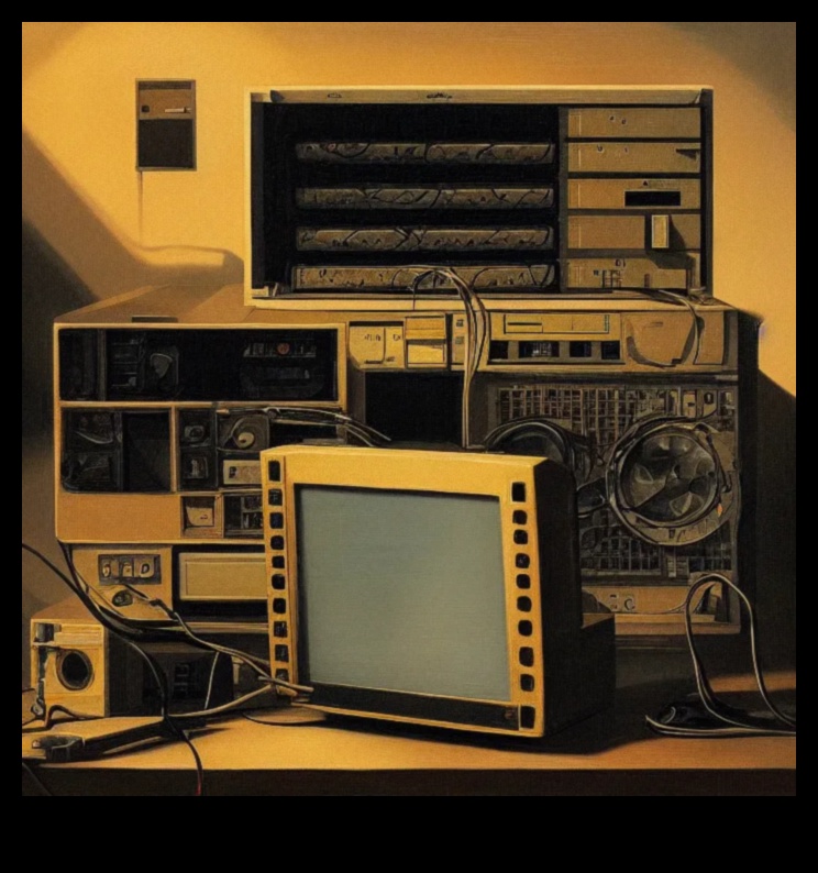 Resolution Revolution: Vintage και Retro Electronics για σύγχρονους λάτρεις του βίντεο