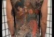 Rising Dragons: Symbolic Power in Japanese Tattoo Artistry