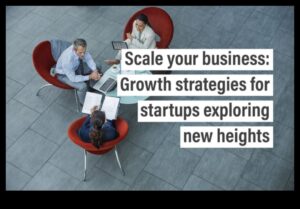Startup Zenith: Reaching New Heights in Entrepreneurship