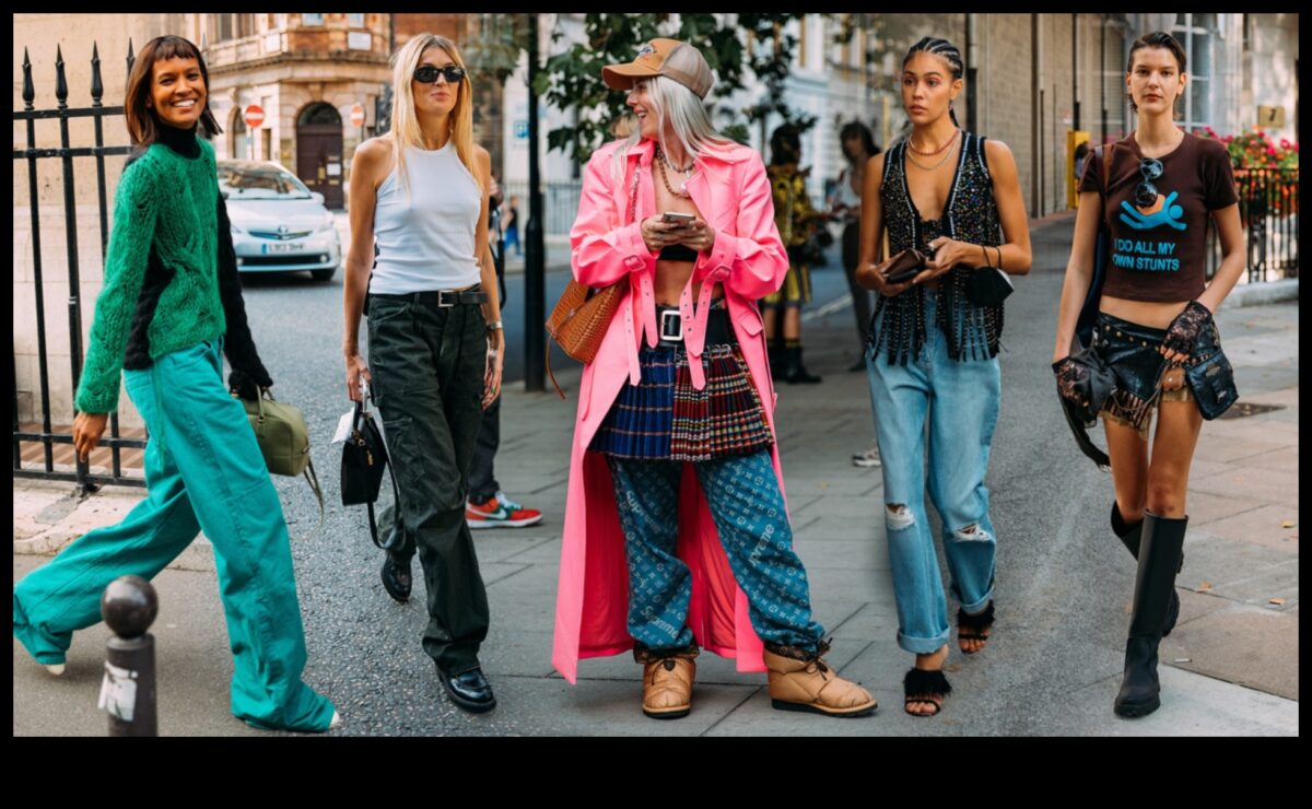 Street Chic: Στυλ εμπνευσμένα από την πόλη για μοντέρνες εμφανίσεις