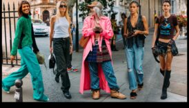 Street Chic: Στυλ εμπνευσμένα από την πόλη για μοντέρνες εμφανίσεις