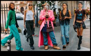 Street Chic: Στυλ εμπνευσμένα από την πόλη για μοντέρνες εμφανίσεις