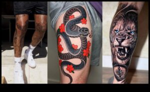 Tales on Your Toes: The Art of Expressive Leg Tattoo Narratives