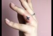 Tiny Triumphs: Embark on the Journey of Finger Tattoos