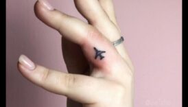 Tiny Triumphs The Journey of Finger Tattoos 5 Tiny Triumphs: Embark on the Journey of Finger Tattoos