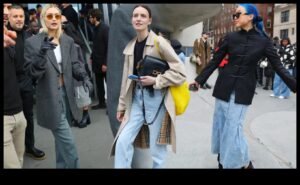 Urban Vogue: Περιηγηθείτε στη τσιμεντένια ζούγκλα με μοντέρνα μοντέρνα ρούχα