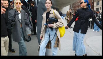 Urban Vogue: Περιηγηθείτε στη τσιμεντένια ζούγκλα με μοντέρνα μοντέρνα ρούχα