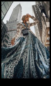 Urban Vogue: Αγκαλιάστε το αστικό τοπίο με το στυλ της υπογραφής σας