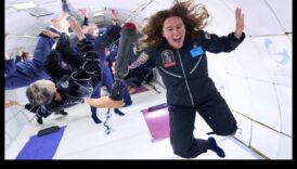 Zero-G Odyssey A Journey Through Weightlessness Beyond Earth 3 Zero-G Odyssey: A Journey Through Weightlessness Beyond Earth