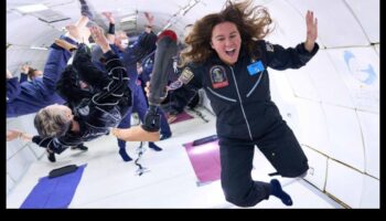 Zero-G Odyssey: A Journey Through Weightlessness Beyond Earth