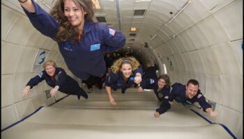 Zero-G Symphony: Harmonizing with the Celestial Forces Beyond Gravity