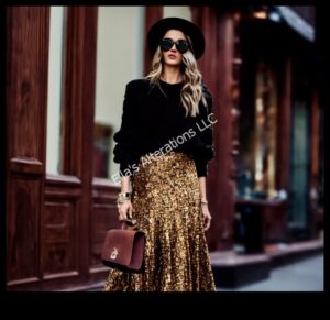 Αβίαστη γοητεία: Η μαγνητική έλξη του μοναδικού μοντέρνου στυλ σας