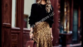 Αβίαστη γοητεία: Η μαγνητική έλξη του μοναδικού μοντέρνου στυλ σας