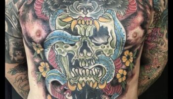 Διαχρονικά τιμημένες παραδόσεις: Αγκαλιάζοντας τα κλασικά στυλ τατουάζ