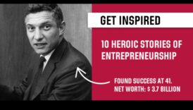 Ιστορίες επιτυχίας: Ιστορίες έμπνευσης από επιχειρηματίες σε όλο τον κόσμο