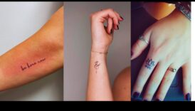 Καμβάς καρπού κατά τη διάρκεια του οποίου τα μικρά τατουάζ κάνουν μια τολμηρή σχόλιο 2 Καμβάς καρπού: Όπου τα μικρά τατουάζ κάνουν μια τολμηρή δήλωση