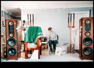 High-Fidelity Haven: Audiophile-Grade Sound Systems for TV Connoisseurs