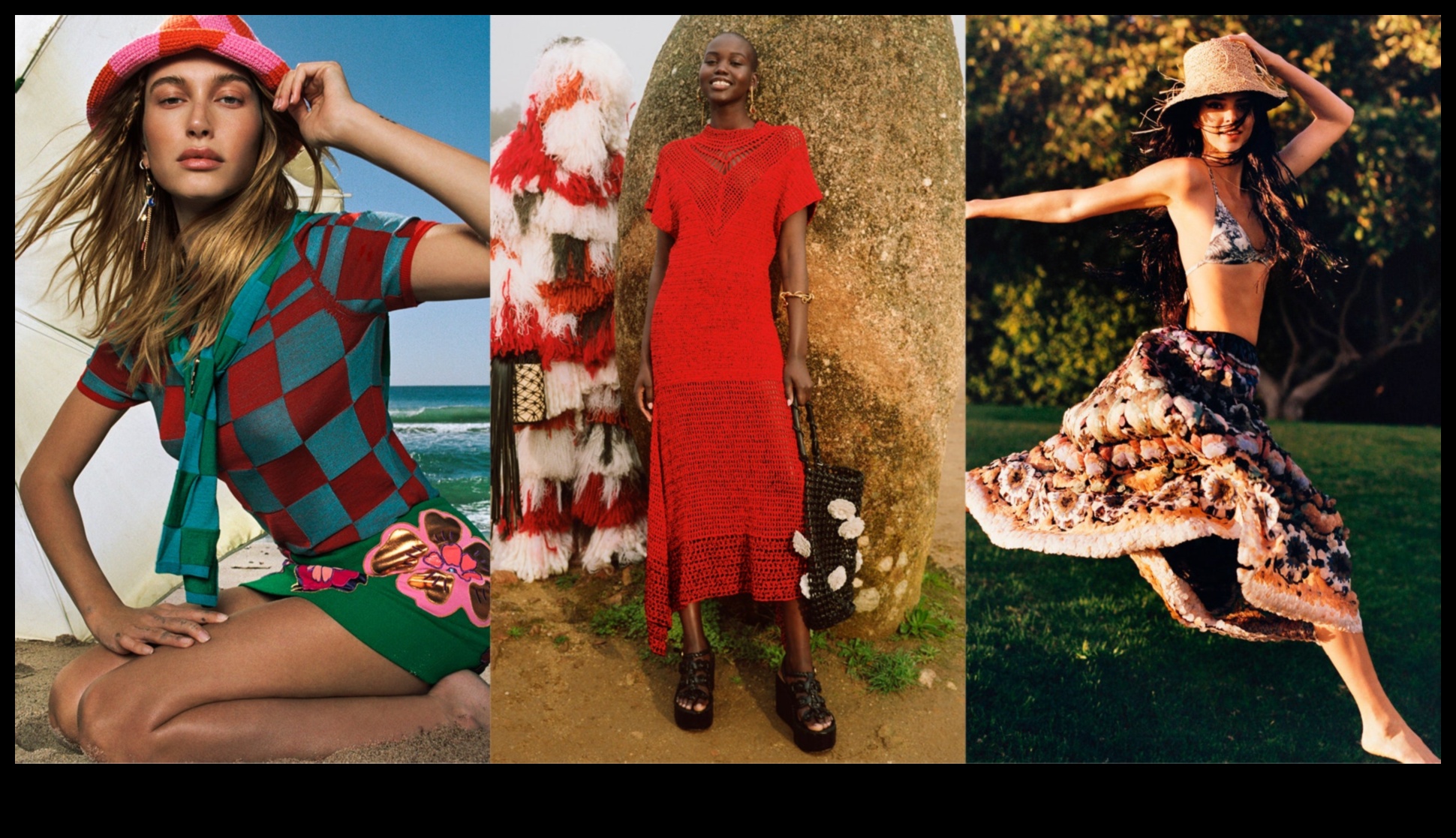 Κομψά καλοκαιρινά ρούχα χωρίς κόπο Escapes για ένα Σαββατοκύριακο διασκέδασης στον ήλιο 1 Αποδράσεις χωρίς κόπο: Κομψά καλοκαιρινά ρούχα για Weekend Bliss