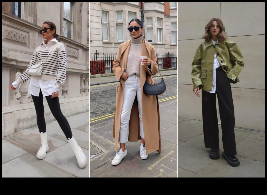 Minimalist Marvels: Modern Outfits for Effortless Style